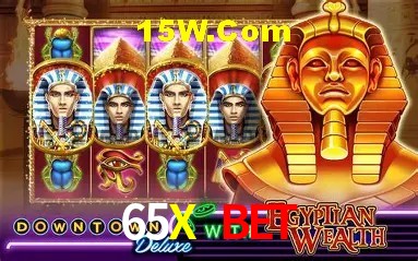 Recursos de Bônus 65X Bet