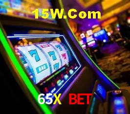 Sinta a adrenalina dos jogos de cassino com 65X Bet