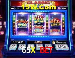 Provedores de Jogos 65X Bet