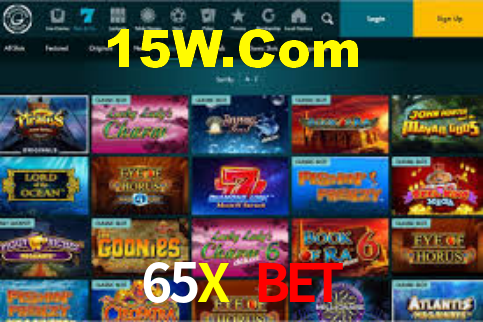 Programa VIP 65X Bet