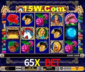 Tecnologia da Plataforma 65X Bet