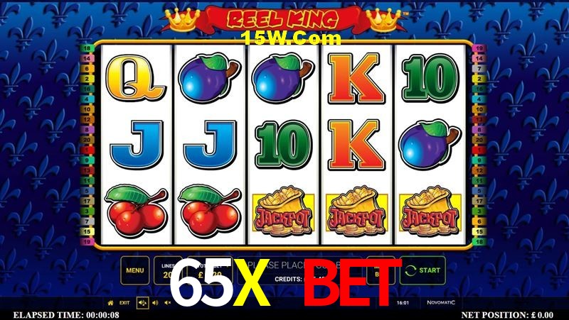 APP oficial da 65X Bet para mobile