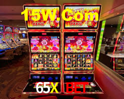 65X Bet App Interface