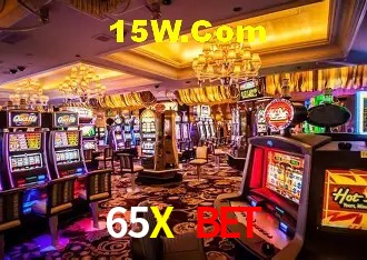 Benefícios da Conta 65X Bet